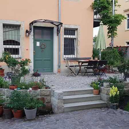 Apartment Der Gute Ton Dresden