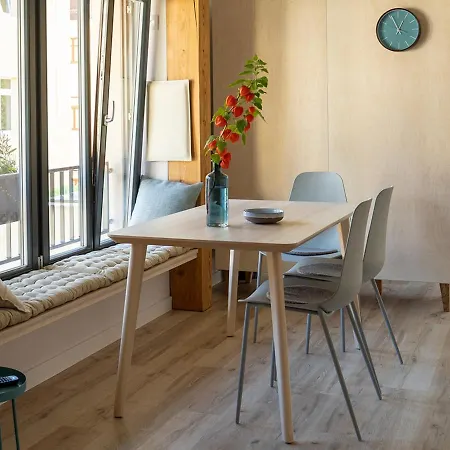 Der Gute Ton Apartment *